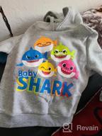 img 1 attached to 👦 Stylish Nickelodeon Patrol Pullover: A Must-Have Children's Sweater for Boys' Clothing review by Robert Morrison