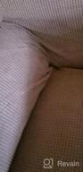 img 1 attached to Protect Your Recliner In Style With H.VERSAILTEX Super Stretch Recliner Cover - Form Fitted, Non Slip And Soft Thick - Taupe (1 Pack) review by Missy Carter
