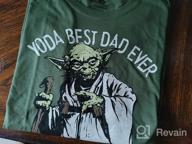 img 1 attached to 🌟 Shop the Latest X Large Star Wars Officially Licensed Men's Clothing, T-Shirts & Tanks review by Chris Knight