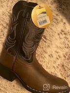 img 1 attached to Monterey Athletic Girls' Shoes - Smoky Mountain Children's Boots review by Angie Wooten