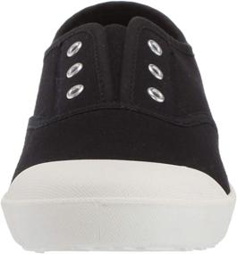 img 3 attached to Туфли Amazon Essentials Unisex Kids Canvas Sneaker для мальчиков