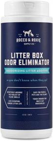 img 4 attached to Rocco Roxie Litter Odor Eliminator