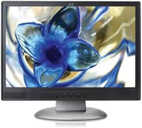 img 4 attached to 🖥️ Enhance Your Viewing Experience with the HEWLETT PACKARD HP W17E Flat Panel Monitor Wide Screen