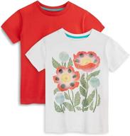 organic girls' clothing tops, tees & blouses by mighty girls clothing logo