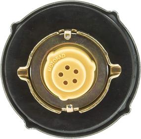 img 2 attached to 🔒 OE Equivalent Fuel Cap, Black - Stant