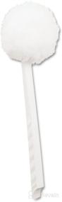 img 2 attached to 🚽 Unisan Toilet Bowl Mop, White (160): The Ultimate Cleaning Solution for Spotless Toilets