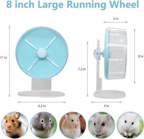 img 3 attached to LIMIO Hamster Exercise Adjustable Accessories