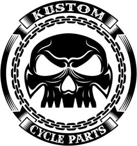 img 1 attached to Kustom Davidson Fairing Upgrade PATENTED