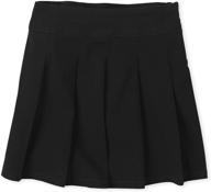 👧 childrens place girls uniform skort - chic skirt & skort collection for trendy girls logo