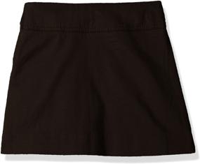 img 3 attached to 👧 Childrens Place Girls Uniform Skort - Chic Skirt & Skort Collection for Trendy Girls