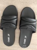 картинка 1 прикреплена к отзыву CARE PUMA Blazer Slide Sandals от Israel Thurow