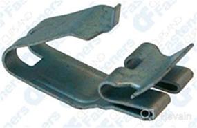 img 2 attached to Pack of 12 Radiator Grille Retainers, Part Numbers: 15002520 & 15682898 for GM Vehicles