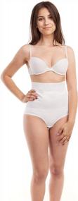 img 3 attached to Верните свое пре-детское тело с трусиками GABRIALLA Postpartum Body Shaping Support Girdle - Размер XL