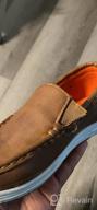 картинка 1 прикреплена к отзыву Мокасины для мальчиков - CHERRY POPO коричневые 05 - удобная и комфортная обувь от Percy Haulin