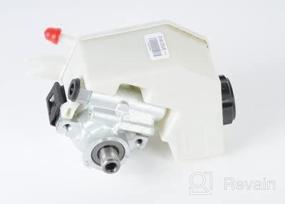 img 1 attached to 🔧 ACDelco GM OE 21013318 Power Steering Pump