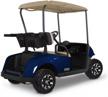 transform your golf cart with e-z-go rxv body kit: easy upgrade for enhanced style and performance logo