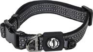 franklin pet supply nylon collar dogs logo