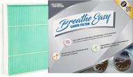 spearhead breathe filtration particles be 150h logo