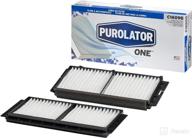 purolator c16098 purolatorone cabin filter logo