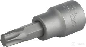 img 1 attached to OTC Standard TORX Socket Square Tools & Equipment - Hand Tools