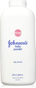 img 2 attached to 👶 Silky Ounce Johnsons Baby Powder: Discover Gentle Care for Delicate Skin