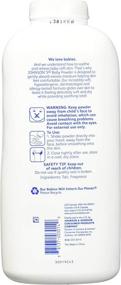 img 1 attached to 👶 Silky Ounce Johnsons Baby Powder: Discover Gentle Care for Delicate Skin