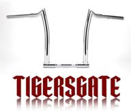 tigersgate handlebar sportster 1994 2022 1998 2013 logo