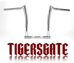 img 4 attached to TIGERSGATE Handlebar Sportster 1994 2022 1998 2013