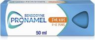 sensodyne pronamel kids 50ml logo