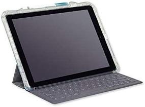 img 2 attached to Чехол Grey Edge для 12,9-дюймового iPad Pro 1-го поколения от Brenthaven BX2