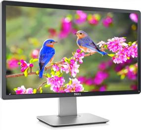 img 4 attached to Dell P2314HT Monitor Display Response 1920X1080, 76Hz,60Hz, Anti Glare Screen, LCD, HD