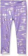 under armour little favorite legging girls' clothing ~ leggings logo