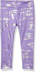 img 2 attached to Under Armour Little Favorite Legging Girls' Clothing ~ Leggings