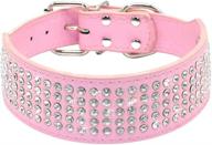 beirui rhinestones dog collars beautiful dogs best on training & behavior aids logo