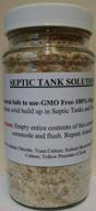 septic tank system solution treatment logo