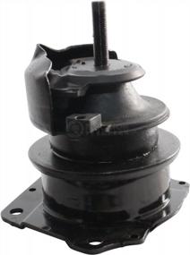 img 2 attached to Upgrade Your Honda Accord'S Engine With 4-Piece Motor Mount Kit - Compatible With 98-02 Honda Accord 2.3L 4Cylinder Auto AT Automatic Transmission