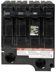 img 1 attached to Highly Efficient Homeline Circuit Breaker: HOM2200BB Approved