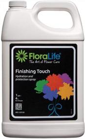 img 1 attached to Effortlessly Perfect Your Style With Finishing Touch Spray - 1 Gallon Bottle