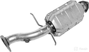 img 4 attached to 🚗 Walker Exhaust Ultra EPA 15827 Catalytic Converter - Direct Fit