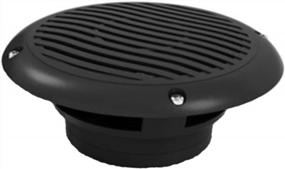 img 2 attached to Powerful 30W Furrion Marine Speaker With Mount For Outdoor Adventures - Black