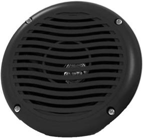 img 1 attached to Powerful 30W Furrion Marine Speaker With Mount For Outdoor Adventures - Black