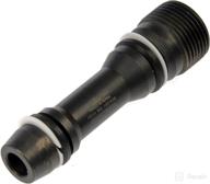 🔌 dorman diesel fuel injector rail plug - compatible with ford models - 904-231 логотип