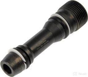 img 3 attached to 🔌 Dorman Diesel Fuel Injector Rail Plug - Compatible with Ford Models - 904-231