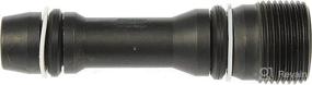 img 1 attached to 🔌 Dorman Diesel Fuel Injector Rail Plug - Compatible with Ford Models - 904-231