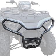 🛡️ sautvs front bumper protector for polaris sportsman 570 450h.o. 21-22 (replace #2884844) логотип