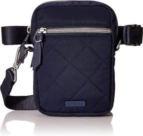 img 4 attached to Vera Bradley Performance Convertible Protection Women's Handbags & Wallets ~ Crossbody Bags