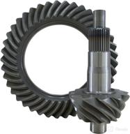 usa standard gear gm14t 456t differential logo