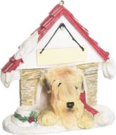 🏠 doghouse ornament for e&amp;s pets - 35355-41 логотип