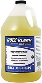 img 2 attached to 🧪 Fiberglass Acid Hull Cleaner - Bio-Kleen M01609, 1 Gallon