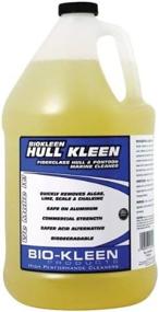 img 1 attached to 🧪 Fiberglass Acid Hull Cleaner - Bio-Kleen M01609, 1 Gallon
